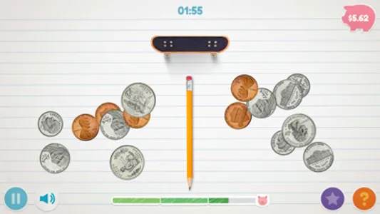 Peter Pig's Money Counter screenshot 3