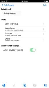 Pub Crawler screenshot 5