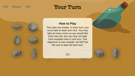 The Rock Game screenshot 2