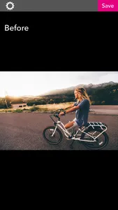 Beauty Blur Effect Selfie Photos - BBEditor screenshot 3