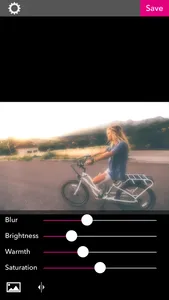 Beauty Blur Effect Selfie Photos - BBEditor screenshot 4