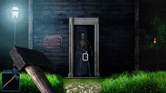 Room Escape - Scary House 3 screenshot 2