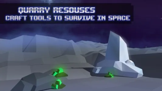 Moon Space Station Survival 3D screenshot 2