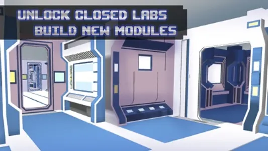 Moon Space Station Survival 3D screenshot 3