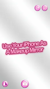 Makeup Mirror - Vanity Mirror In Pocket screenshot 0