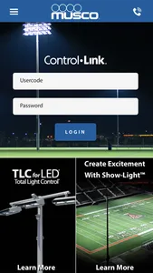 Musco Lighting screenshot 0