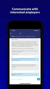GulfTalent - Job Search App screenshot 6