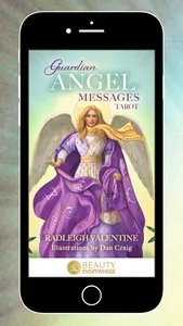 Guardian Angel Messages Tarot screenshot 0