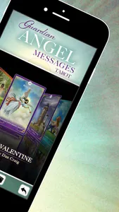 Guardian Angel Messages Tarot screenshot 2