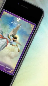 Guardian Angel Messages Tarot screenshot 6