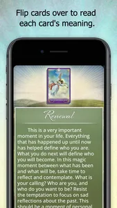 Guardian Angel Messages Tarot screenshot 7