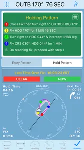 Holding Pattern Computer screenshot 1