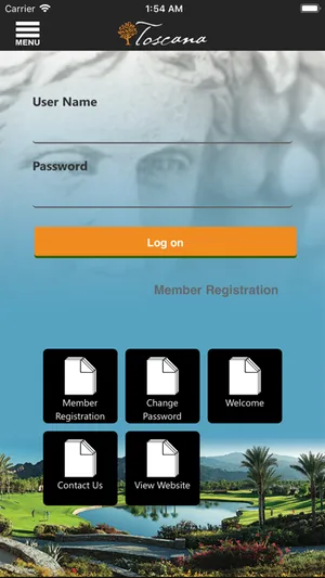 Toscana Country Club screenshot 0