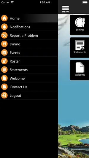 Toscana Country Club screenshot 1