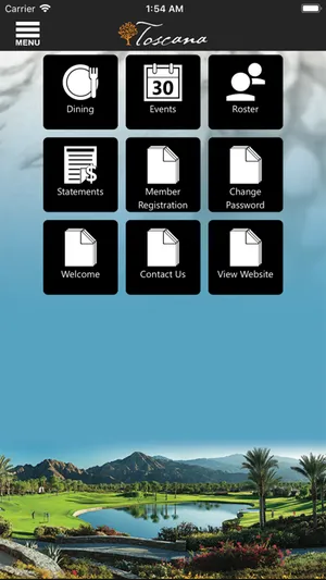 Toscana Country Club screenshot 2