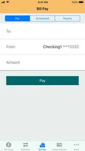 MemoryBank Mobile Banking screenshot 4