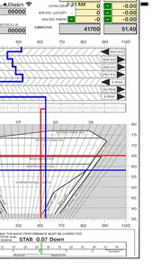 A320 LOADSHEET T&B 180 3z PAX screenshot 4