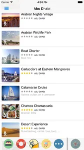 Abu Dhabi Travel Expert Guides, Maps & Navigation screenshot 1