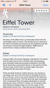 Paris - City Guides, Offline Maps & Navigation screenshot 3
