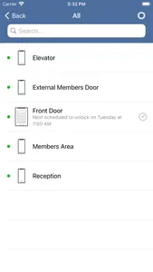 DoorFlow Utility screenshot 1