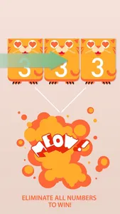 Yumbers: The yummy numbers game screenshot 3