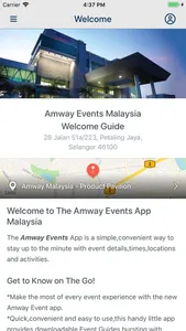 Amway Events Malaysia screenshot 2