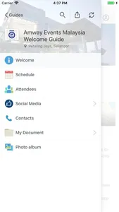 Amway Events Malaysia screenshot 3