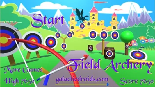 Field Archery screenshot 0