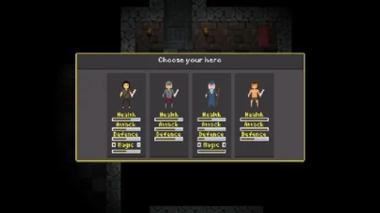 Doomed Looters screenshot 1