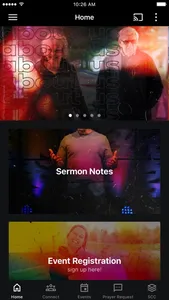 Sycamore Creek Church screenshot 0