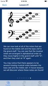 NoteRacer - Music Note Reading screenshot 4