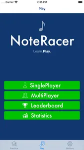 NoteRacer - Music Note Reading screenshot 7