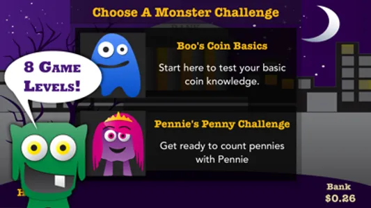 Coin Monsters - Math Games screenshot 3