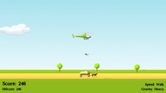 StuntCopter! screenshot 1