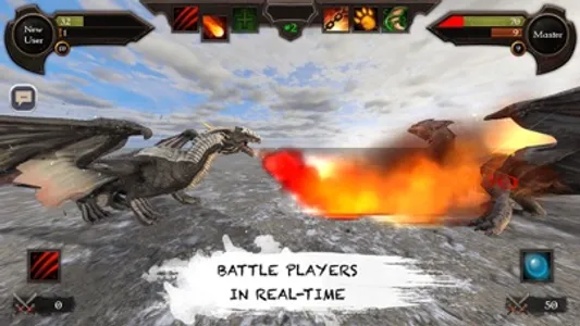 Dragon Trainer: Online Battle screenshot 0