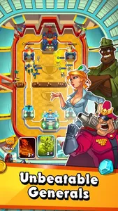 Jungle Clash screenshot 1