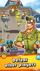 Jungle Clash screenshot 4