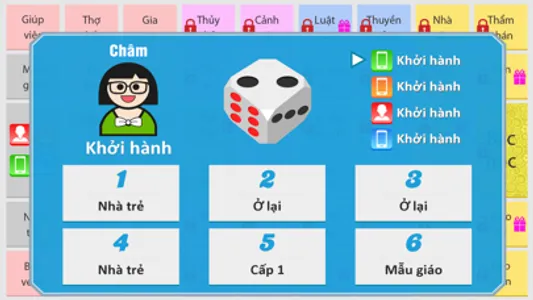 Em là nhà bác học screenshot 1