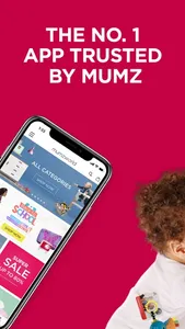 Mumzworld screenshot 0