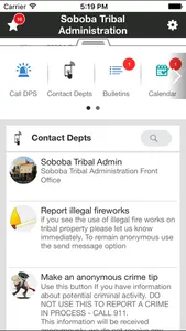 Soboba Tribe screenshot 3