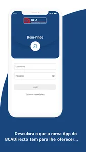 BCADirecto Mobile screenshot 1
