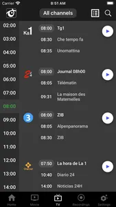 CryptoPLAY OTT screenshot 5