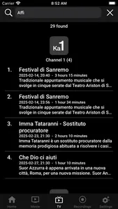 CryptoPLAY OTT screenshot 6