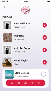 Dimensione Suono Soft screenshot 1