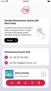 Dimensione Suono Soft screenshot 3