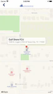 Gulf Shore FCU Mobile Banking screenshot 3