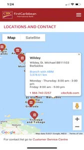 CIBC FirstCaribbean Mobile screenshot 6