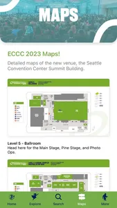 Emerald City Comic Con screenshot 3