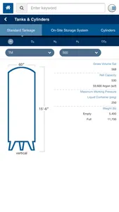 Linde Data Booklet screenshot 1