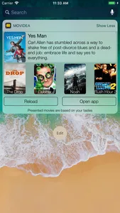 Movidea - Movie Finder screenshot 5